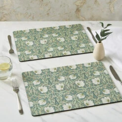 Spode Pimpernel Placemat 30x40 Cm 4-pack -Gense Verkoop 570489 01 4 EnvironmentImage 6e3a55c999
