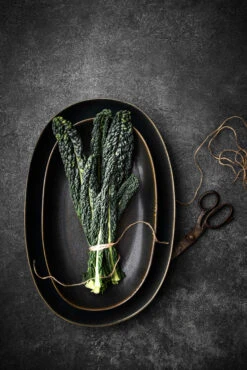 Bastia Serveerschotel Small 21,5x37 Cm -Gense Verkoop 578678 01 40 EnvironmentImage bd0ed6858d