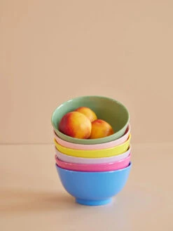 Rice Melaminekom Medium Ø15 Cm 6-delig -Gense Verkoop 579427 01 40 EnvironmentImage b76f9d595a