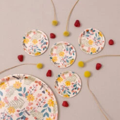 Flower Dienblad Ø38 Cm -Gense Verkoop 580949 01 40 EnvironmentImage c0b213edc7