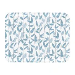 Mougli Blue Dienblad 33x43 Cm