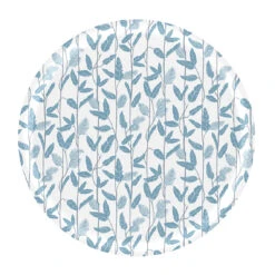 Mougli Blue Dienblad Ø65 Cm