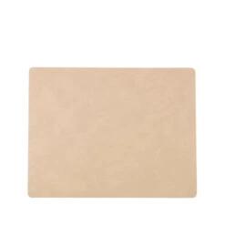 Voorkant 6 LIND DNA Square Nupo Placemat 35x45 Cm