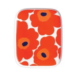 Marimekko Unikko Schotel 15x12 Cm