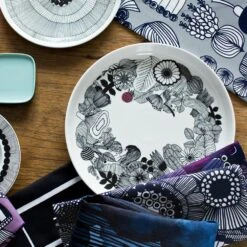 Marimekko Siirtolapuutarha Schotel 7 Marimekko Siirtolapuutarha Schotel -Gense Verkoop p 18009 01 03 97b5deeceb