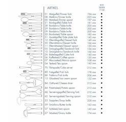Gense Rosenholm Tafellepel Zilver 7 Gense Rosenholm Tafellepel Zilver -Gense Verkoop p 18983 06 03 72f5cfe906