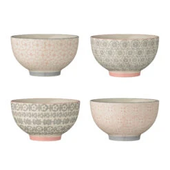 Bloomingville Cécile Schaal 4-pack