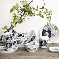 Rörstrand Eden Schaal -Gense Verkoop p 26280 02 02 04f32cc0af