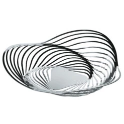 Alessi Trinity Fruitschaal