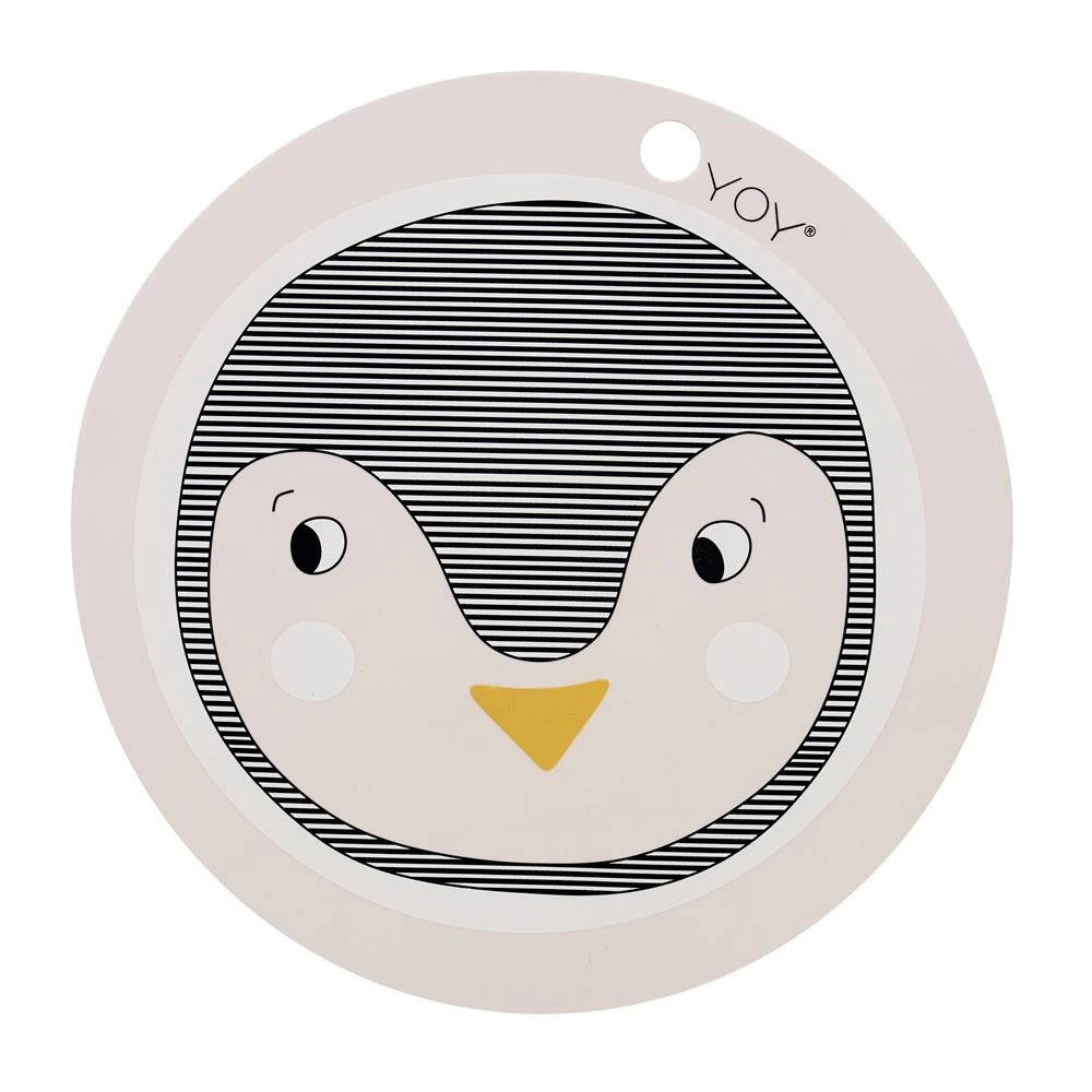 OYOY Penguin Placemat 3 OYOY Penguin Placemat