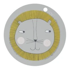 OYOY Lion Placemat