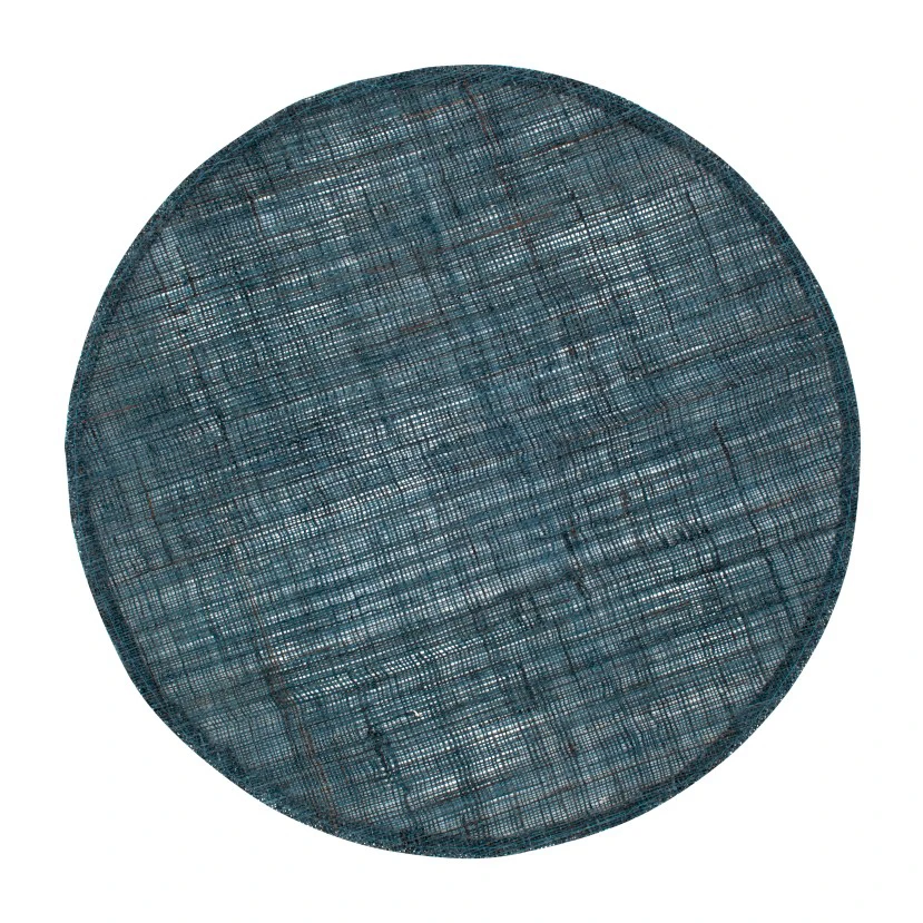 Dixie Linnen Placemat Rond 3 Dixie Linnen Placemat Rond