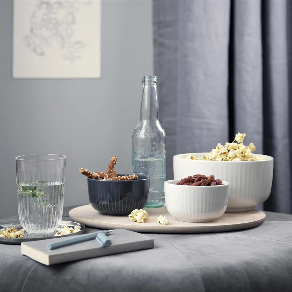 Kähler Hammershøi Schaal Ø11 Cm. 6 Kähler Hammershøi Schaal Ø11 Cm. - Afbeelding 4