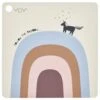 OYOY Follow The Rainbow Placemat -Gense Verkoop p 30762 01 01 85e8dcb4e7
