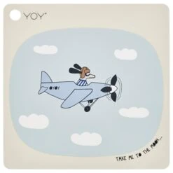 OYOY Take Me To The Moon Placemat